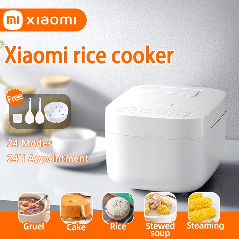 Xiaomi Mijia C1 Rice Cooker 24 Hours Timing Mode Multifunctional Rice