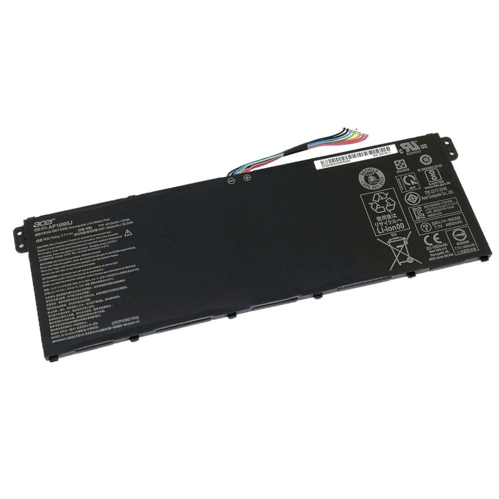 Original Ap M J Laptop Battery For Acer Aspire A A