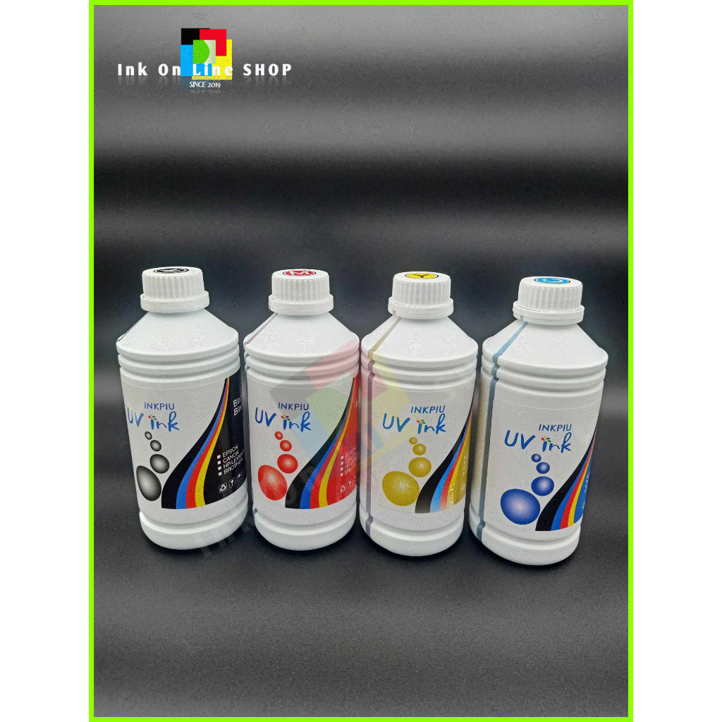 Inkpiu Liter Uv Dye Ink Universal Dye Ink Shopee Philippines