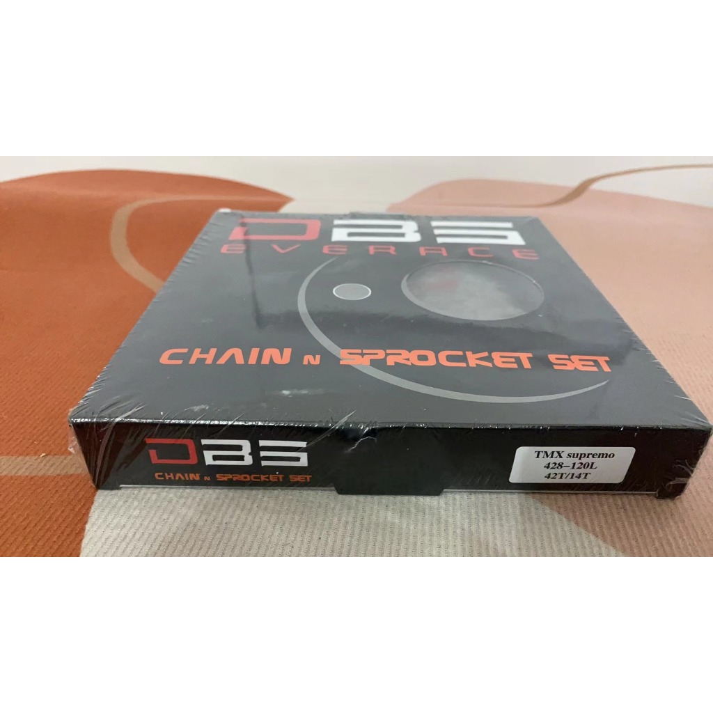 Motorcycle DBS Xrm Wave Chain And Sprocket Set 34T 36T 38T Shopee