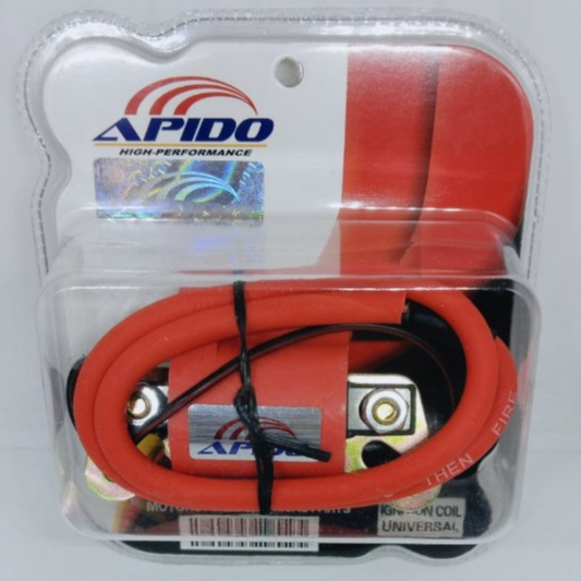 Motorcycle Ignition Coil For Racing Universal Original Apido