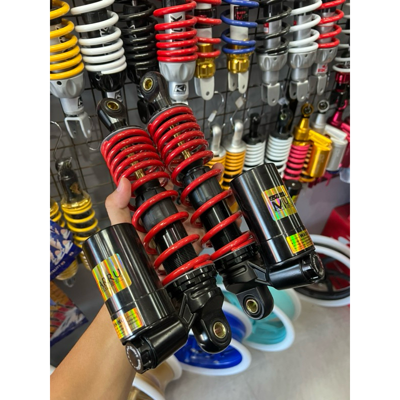 Mutarru Inverted Shock Xrm Wave Smash Tmx Mm Mm Shopee