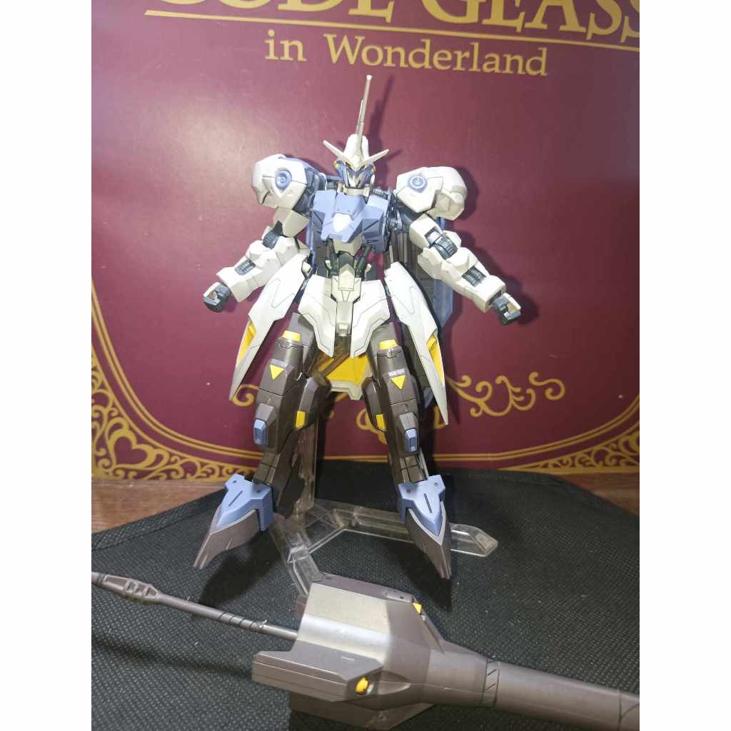 Gundam HG IBO Kimaris Vidar 1 144 PARTS OUT Shopee Philippines