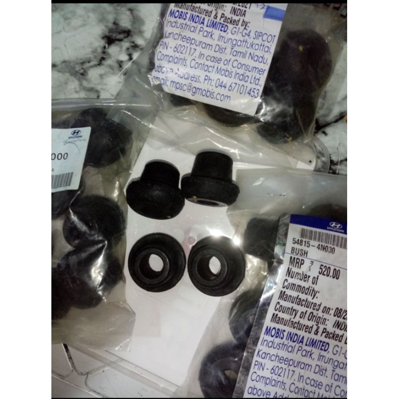 Lower Arm Suspension Bushing For Hyundai Eon Model Sold Per