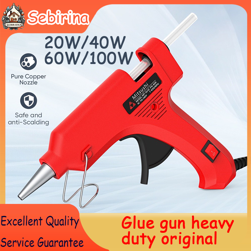 Mitsushi Mjq W V Hot Melt Glue Gun Glue Gun Heavy