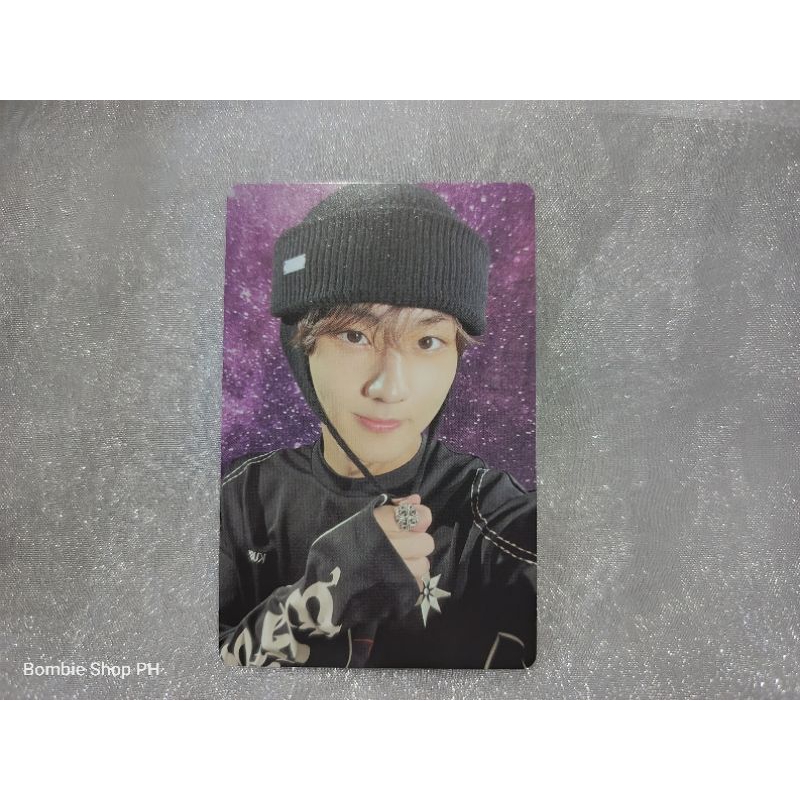 Official ONHAND Enhypen GGU GGU Package 2024 Jungwon Photocard