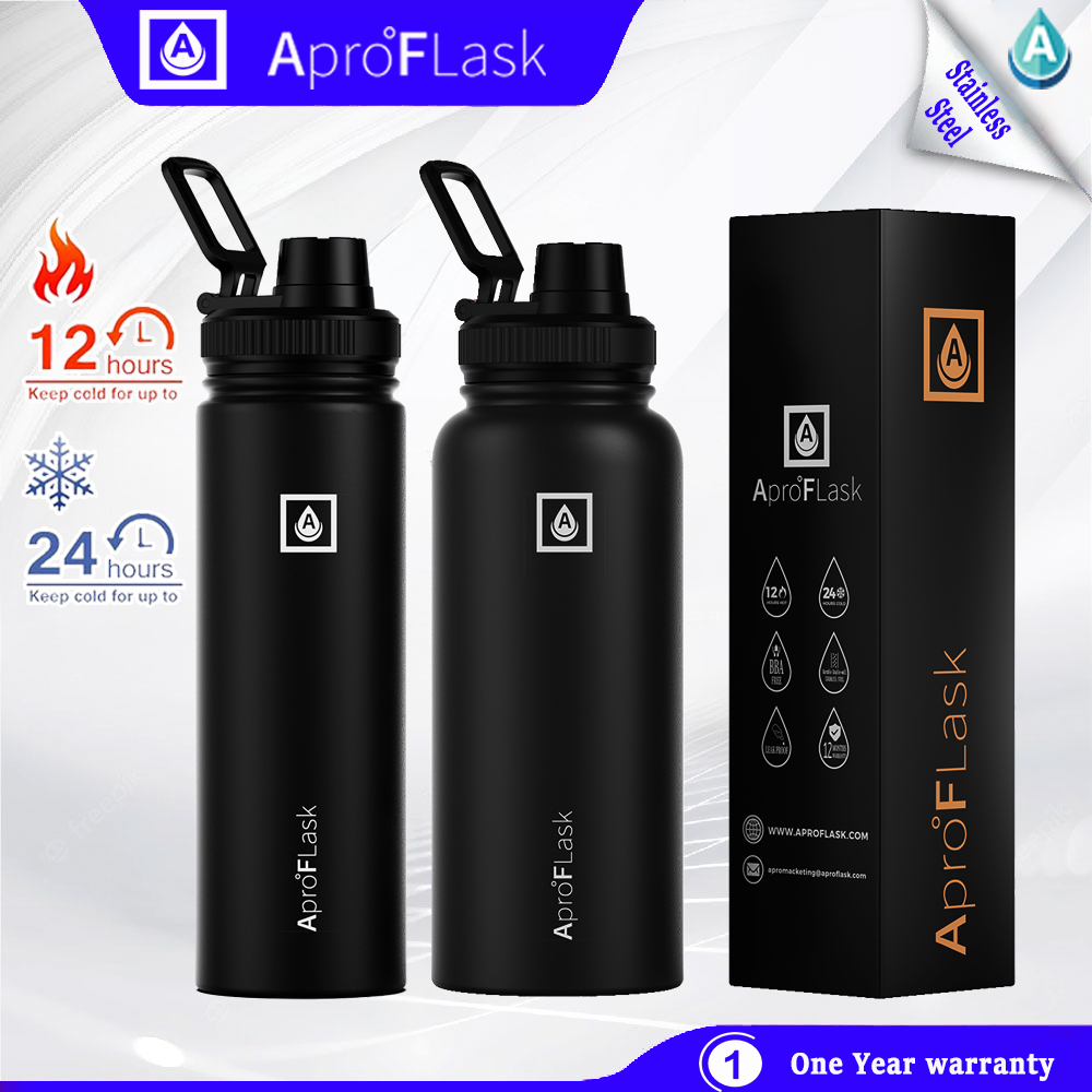 Aproflask Oz Tumbler Hot And Cold Stainless Steel Insulated