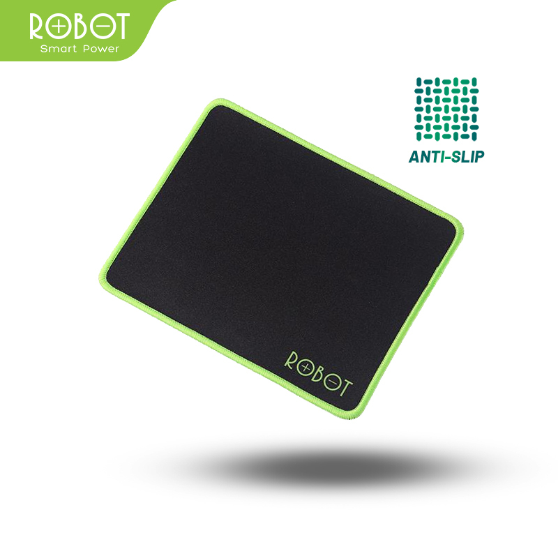 Robot RP01 Mouse Pad Non Slip With Soft Surface Office Gaming Mousepad