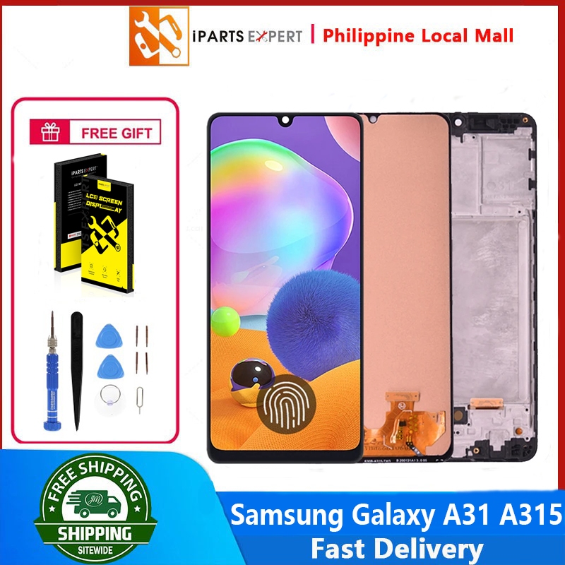 Ipartsexpert Original Lcd For Samsung Galaxy A A Lcd Display Touch