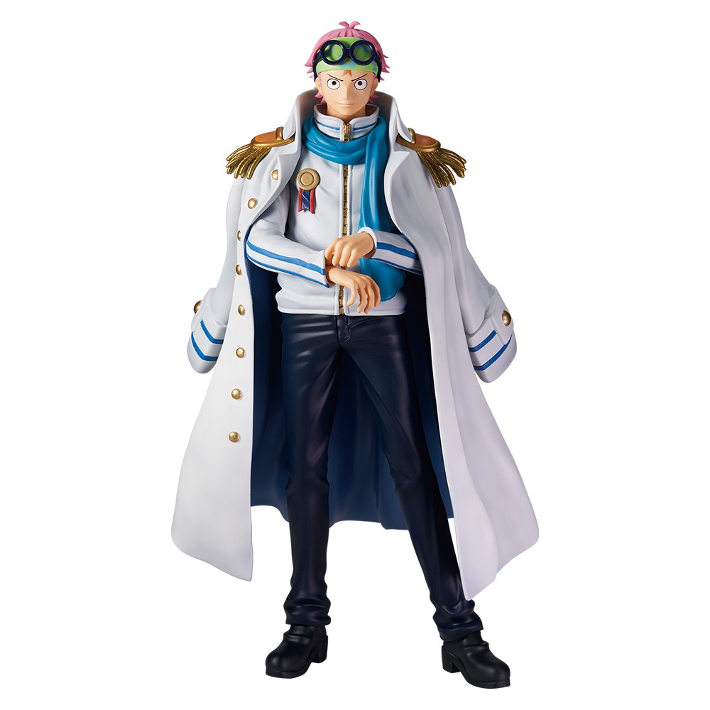 Ichiban Kuji One Piece Legendary Heroes A Prize Koby MASTERLISE Japan