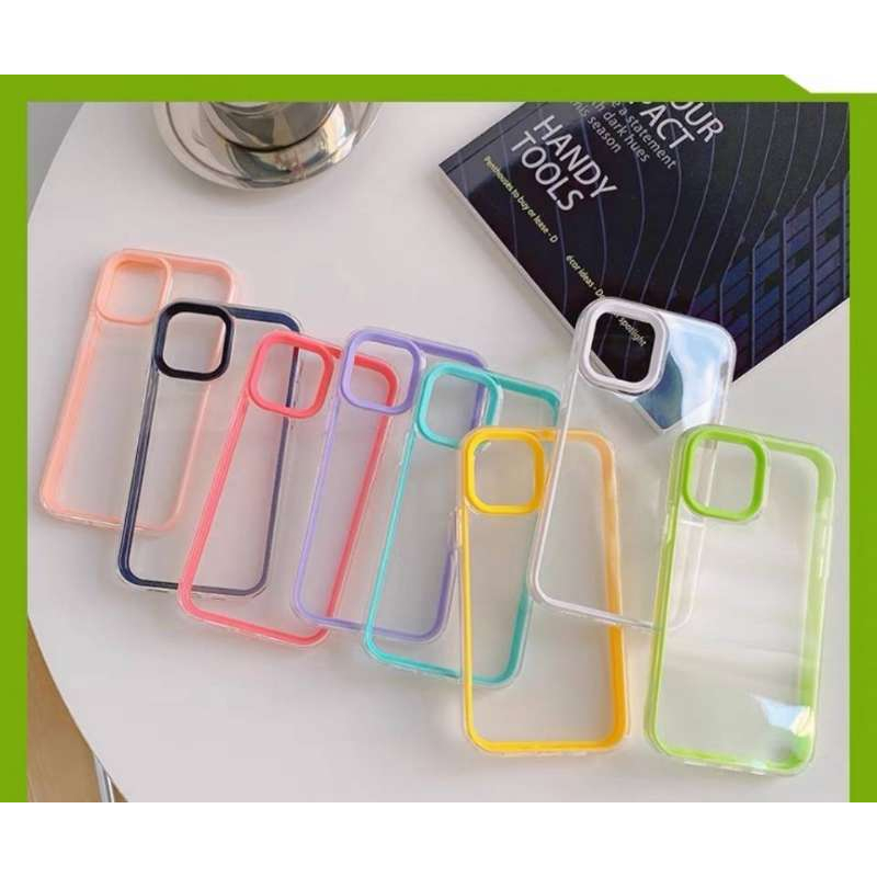 Macaron Case Infinix Hot Play Play I Play I Note Pro