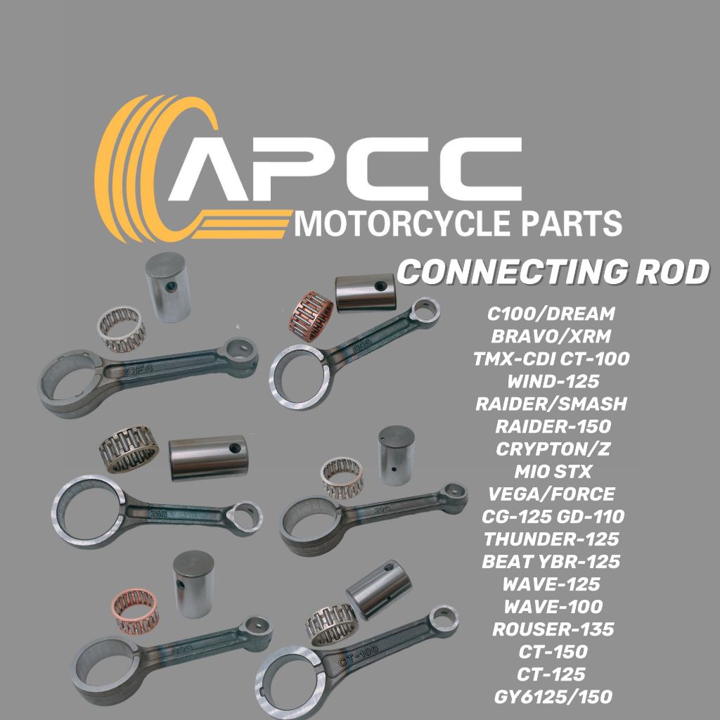 Motorcycle Parts Connecting Rod Kit Xrm Tmx Raider Mio Cg C