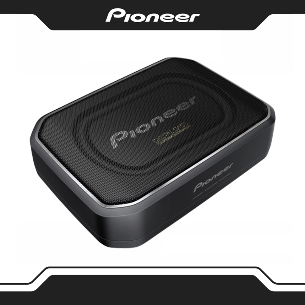 Pioneer TS WX140DA Compact Active Subwoofer Shopee Philippines