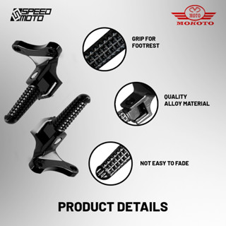 Yamaha Sniper Alloy Rear Passenger Foot Rest Foot Peg For