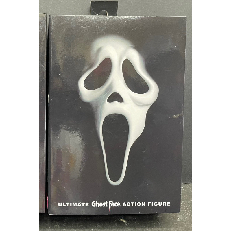 Neca Ultimate Ghostface Figure Shopee Philippines