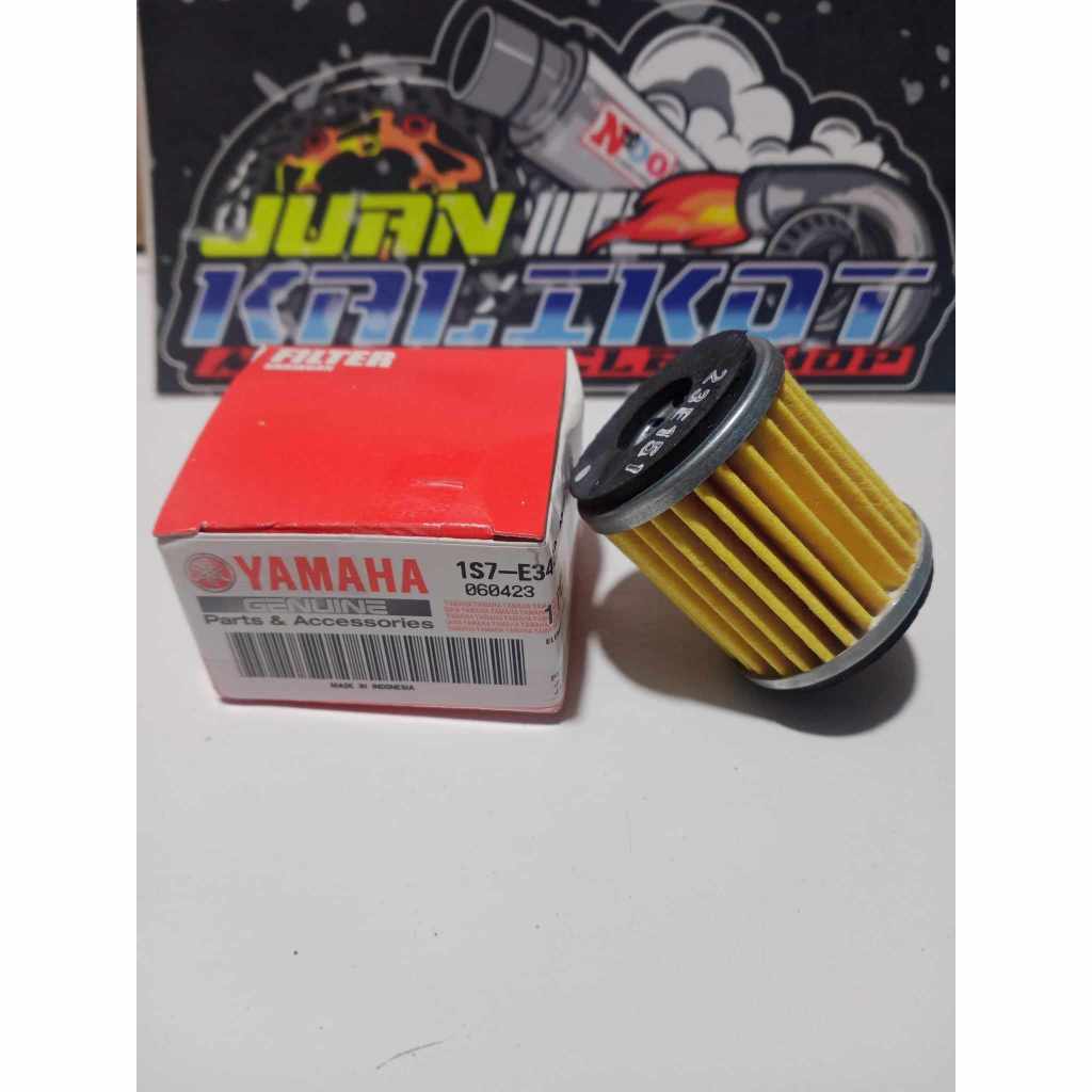 Original Yamaha Oil Filter Sniper Sight Vega Xmax S E