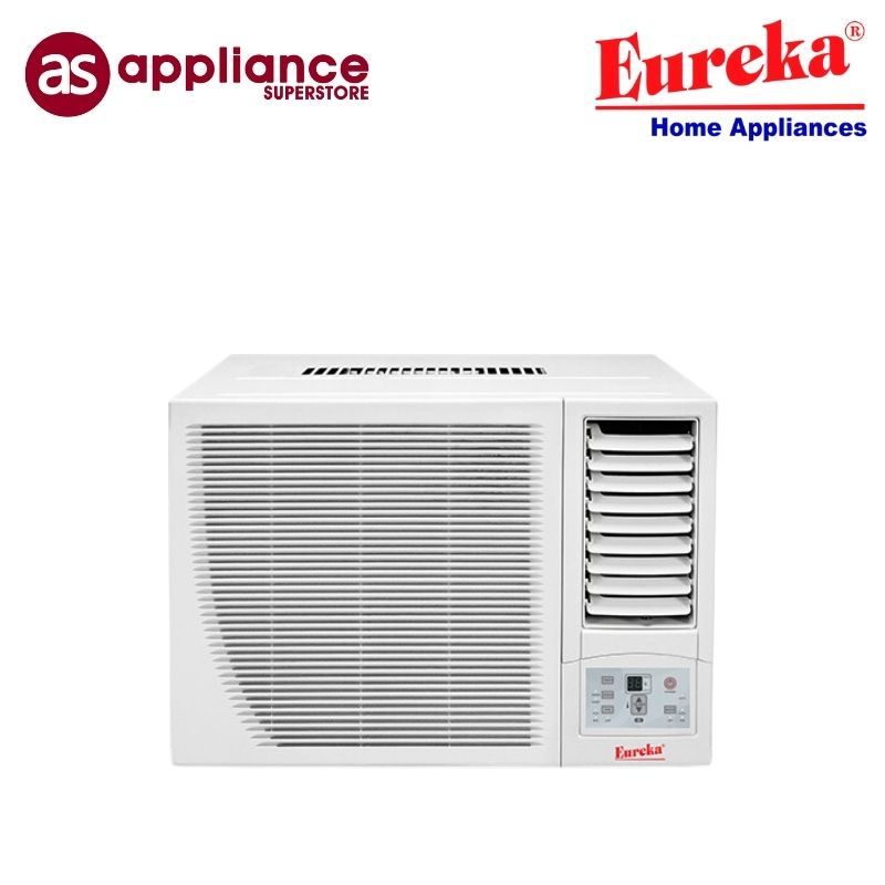 Eureka Hp Inverter Window Type Airconditioner Eiwa Hp Shopee