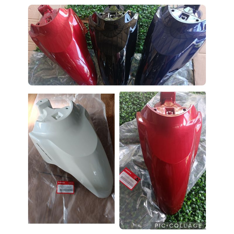 V3 Honda Click125 V3 Genuine Front Fender Honda Click 125i Shopee