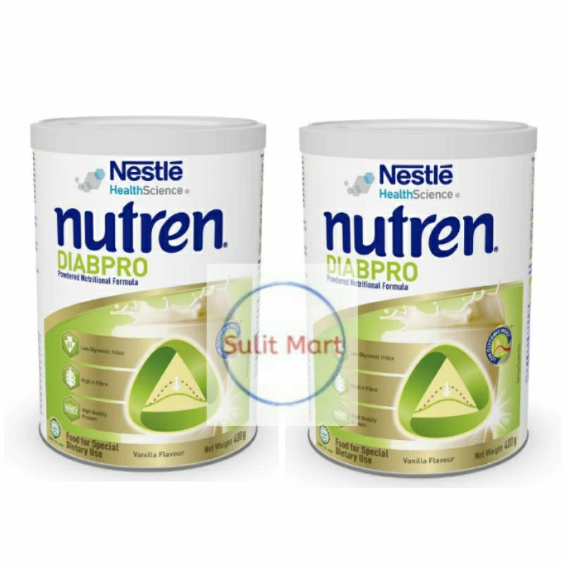 Nestle Nutren Diabpro X G Mar Exp Adult Nutritional Formula