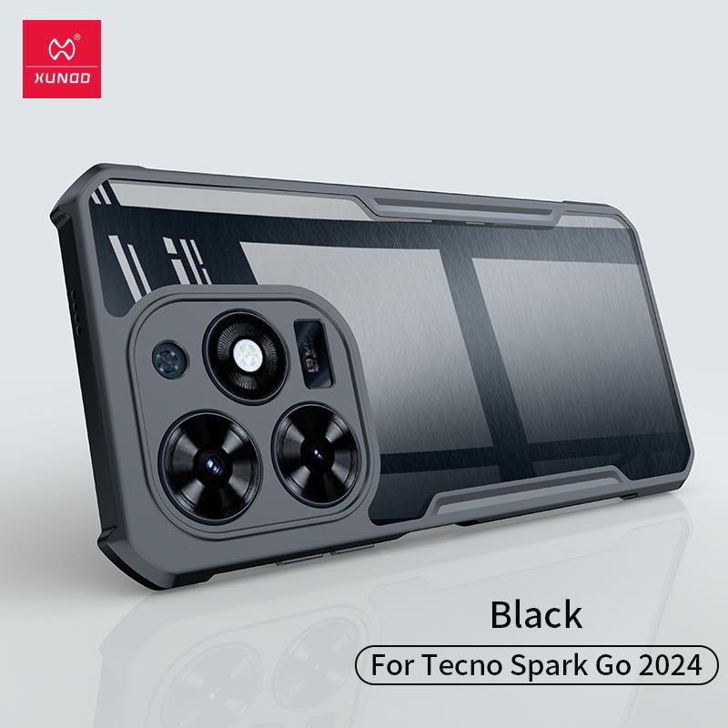 Tecno Pova 6 6Pro Spark GO 2024 GO 2023 Camon 20Pro 5G 4G XUNDD Beatle