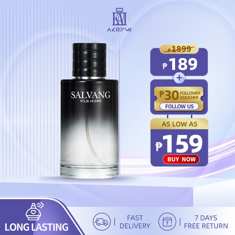 Akrymi Salvang Ml Perfume For Men Scent Cologne Perfumes Sexy Woody