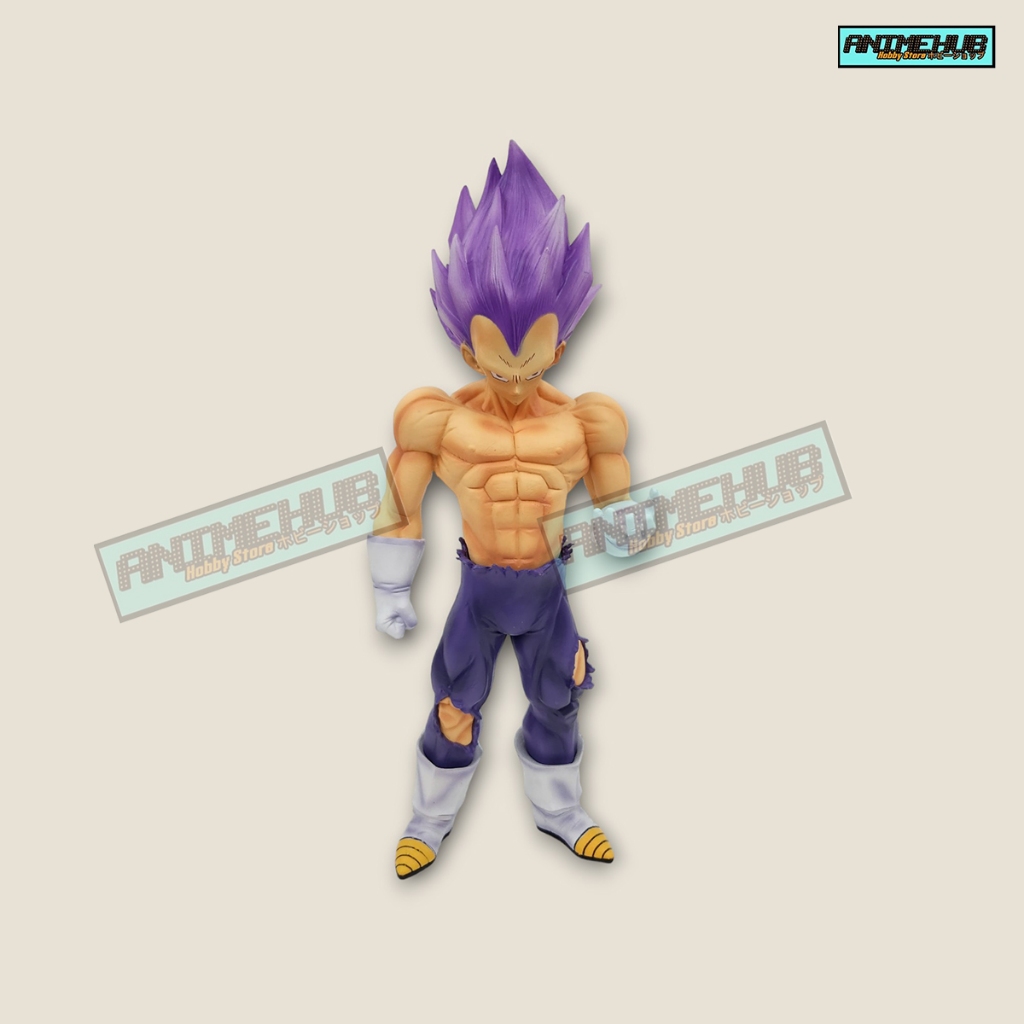 GK Knock Off Dragon Ball Ultra Ego Vegeta Naked Shopee Philippines