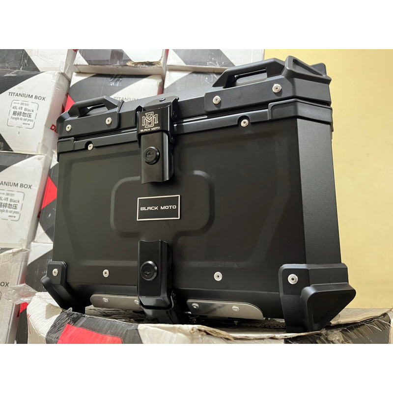 Duhan Alloy TopBox 45L 65L 3999 Pesos Shopee Philippines