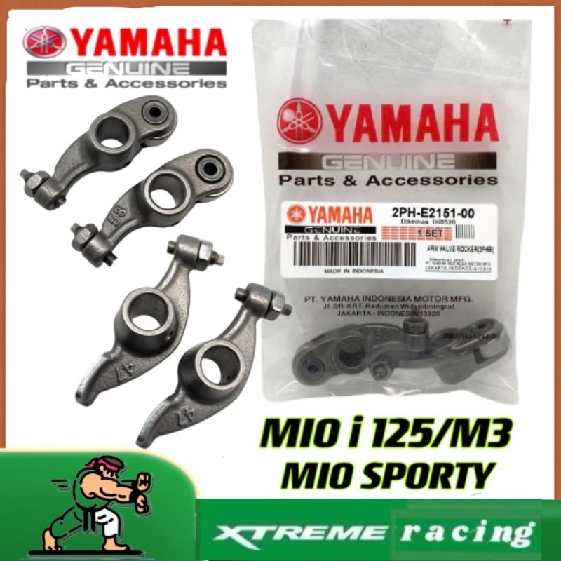 Yamaha ROCKER ARM Mio I125 M3 Mio Sporty Soul Amore Genuine Part From