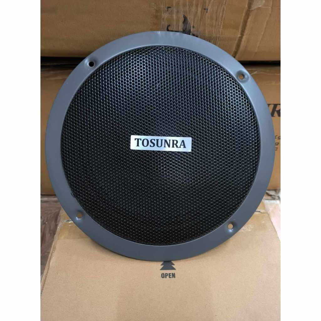 Tosunra Inches D Woofer Speaker Model With Screen Cover Mesh