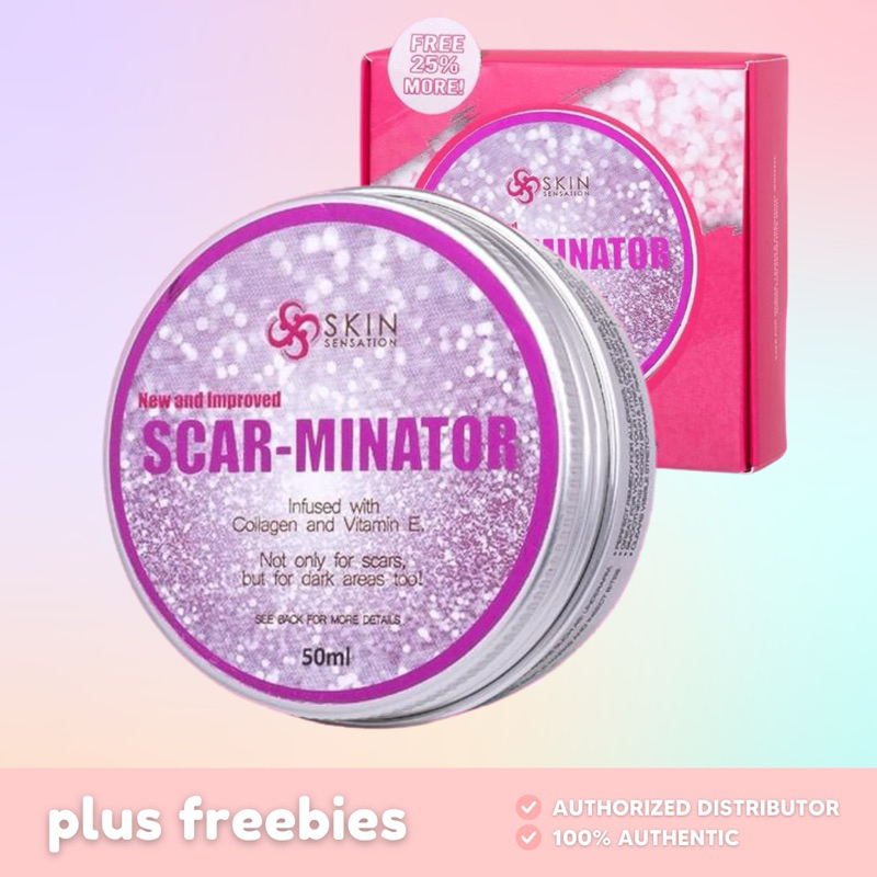 Scarminator Cream Scarminator Soap Glow Tonic Glow Lotion By Skin