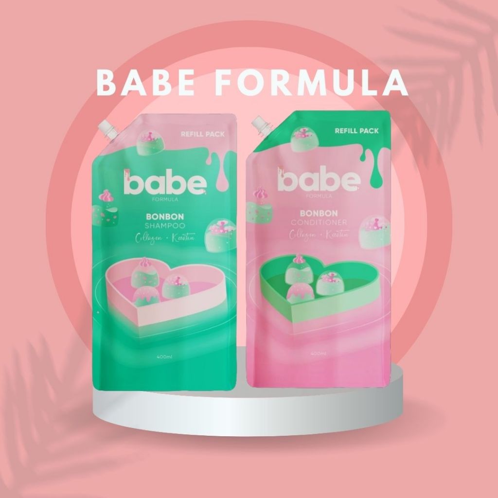 Onhand Babe Formula Bonbon Refill Pack Ml Shopee Philippines