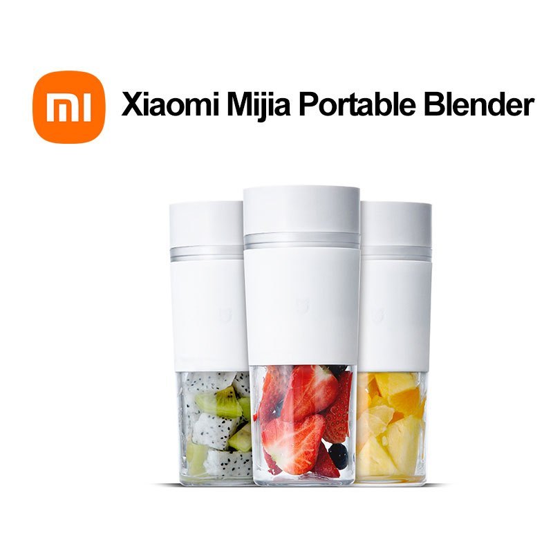 Xiaomi Mijia Portable Juicer Cup Blenders Household Small Portable