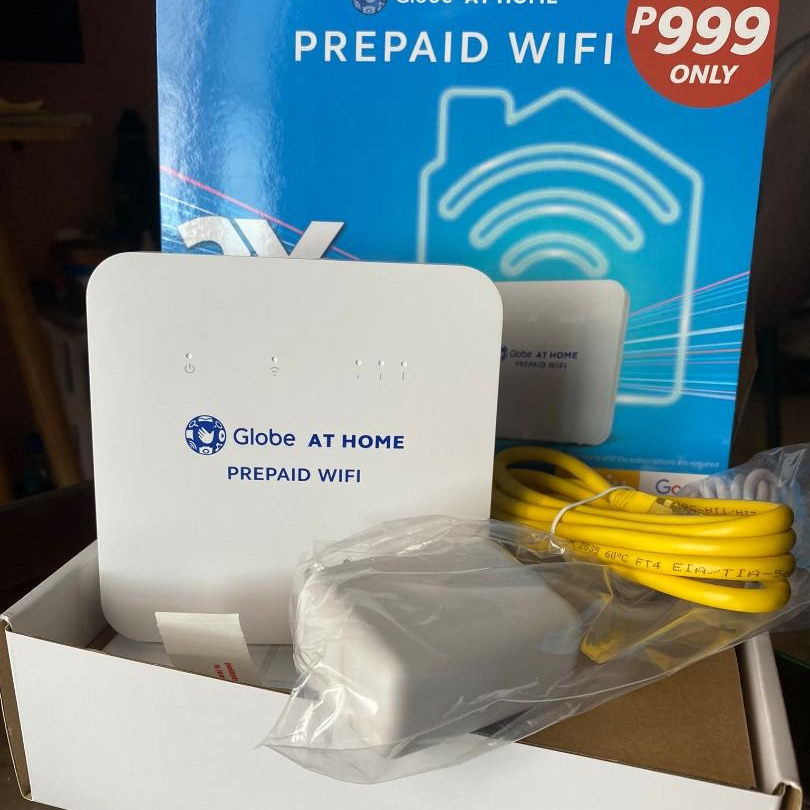 Unli Data Huawei B Home Wifi Modem For Gomo Globe Globe At