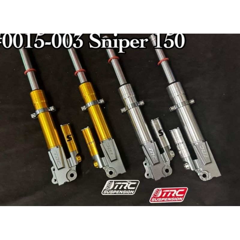 TRC FRONT SHOCK ASSY FOR YAMAHA SNIPER 155 155 Shopee Philippines