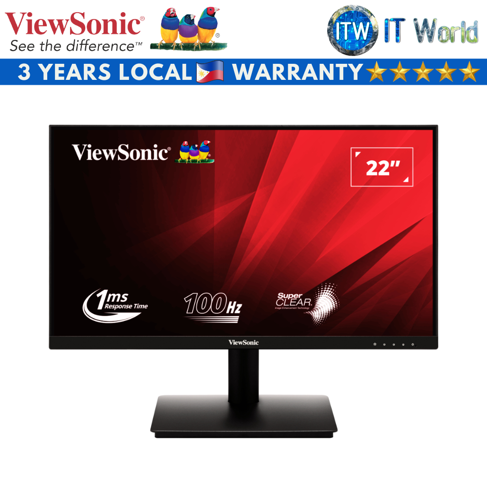 Viewsonic Va H X Fhd Hz Va Ms Flicker