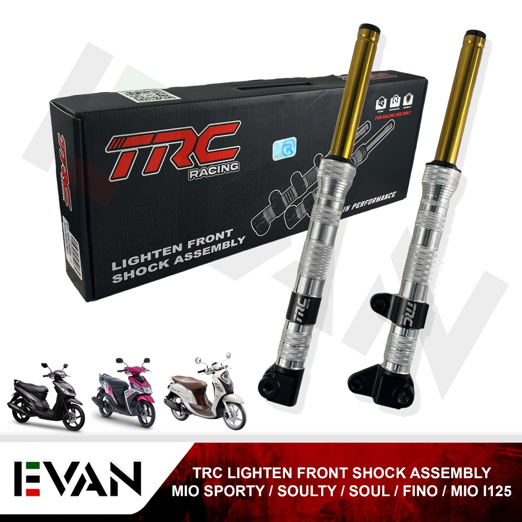 Evan Shop Trc Shock Lighten Front Shock Assembly For Mio I Sporty