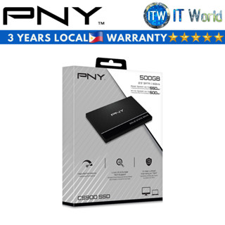 Pny Cs Gb Sata Iii Internal Ssd Ssd Cs Rb Shopee