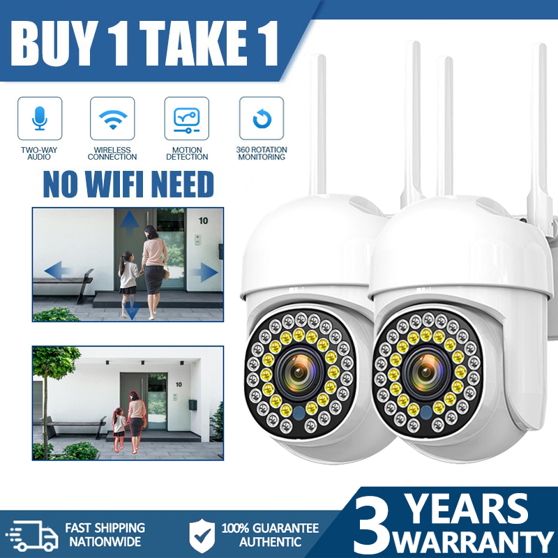 Buy Take V Pro Cctv Camera No Wifi Needed Wireless Outdoor