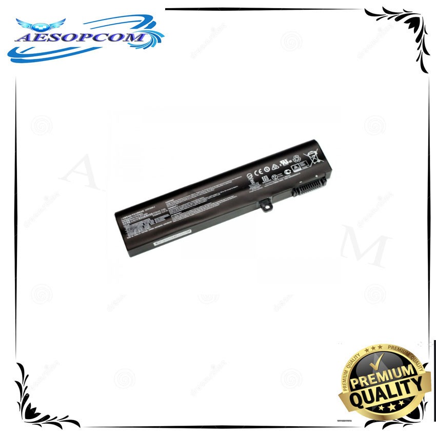 Laptop Battery Compatible With MSI BTY M6H MSI GE62 GE72 MS 16J3 MS