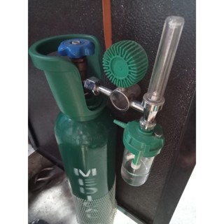 Oxygen Tank And Regulator Shopee Philippines