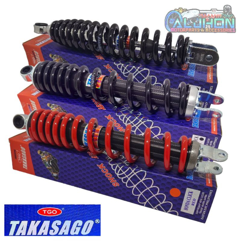 Takasago Rear Shock Click Click Mio Sporty M Mioi