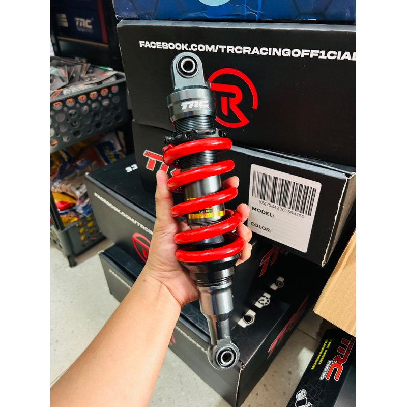 Trc Racing Cnc Mono Suspension Mm For Raider Carb F I Shopee