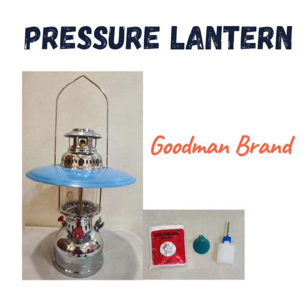 Pressure Lantern Pressure Kerosene Lantern Lamp With Free Pcs