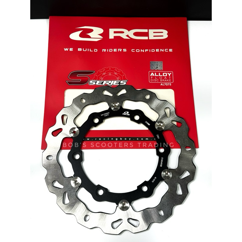 NEW RCB Alloy Big Disc Front Winner X RS150 298MM Shopee Philippines