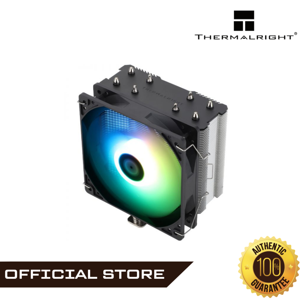 Thermalright Assassin X 120 Refined SE ARGB CPU Air Cooler Shopee