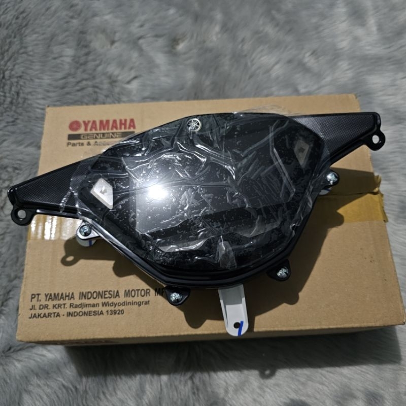 Yamaha Genuine Speedometer Assy Standard Version Aerox V Shopee