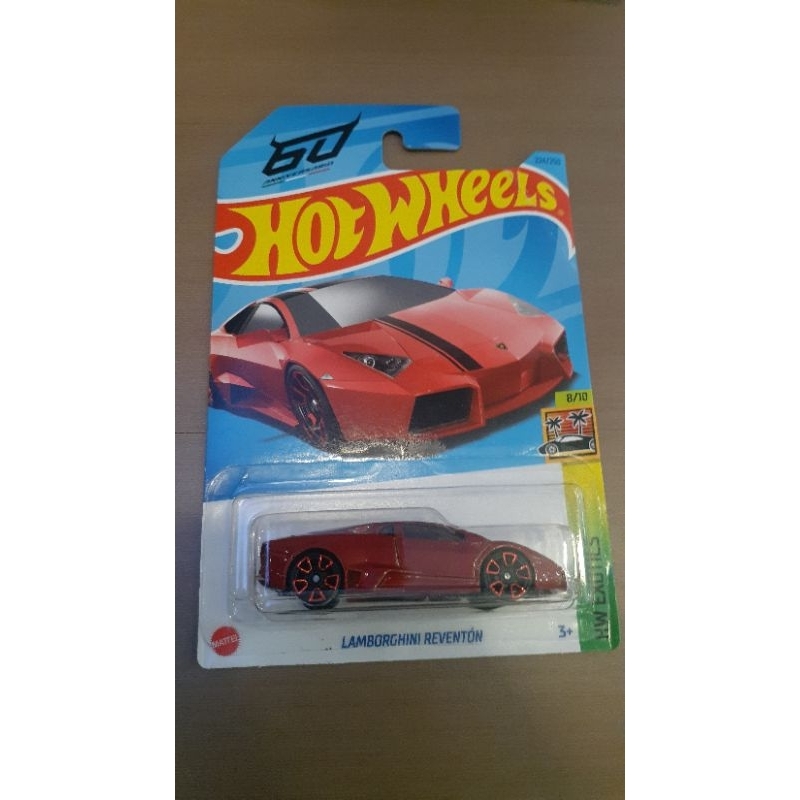 Hot Wheels Lamborghini Reventon Shopee Philippines