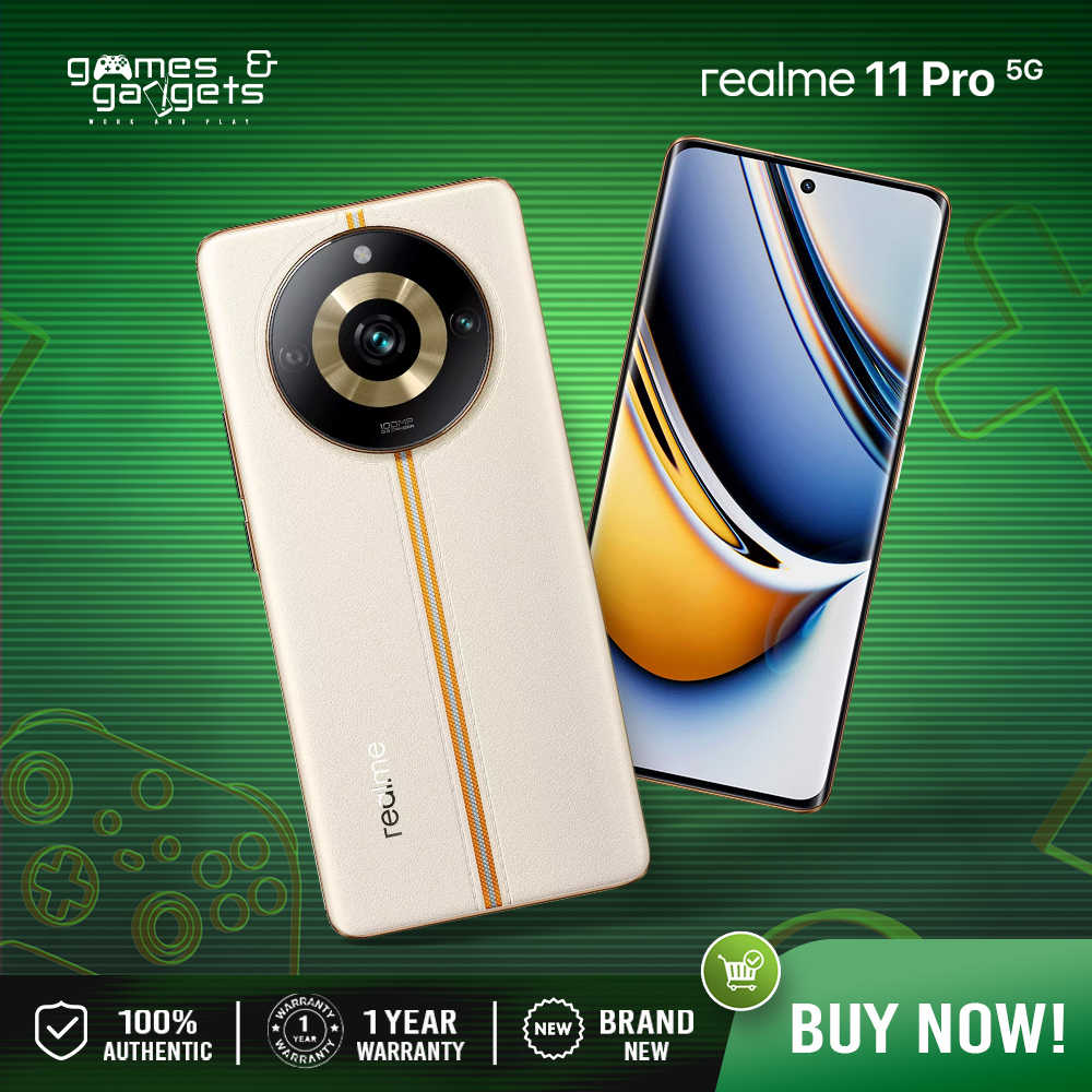 Realme Pro G Rmx Gb Gb Shopee Philippines