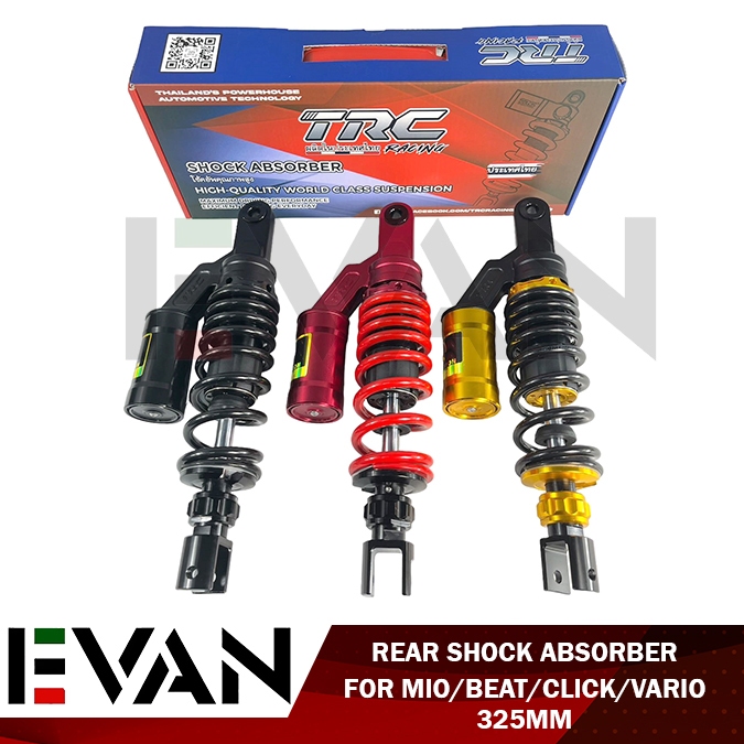 Evan Shop Trc Mm Mio Beat Click Rear Suspension Gas Shock Absorber