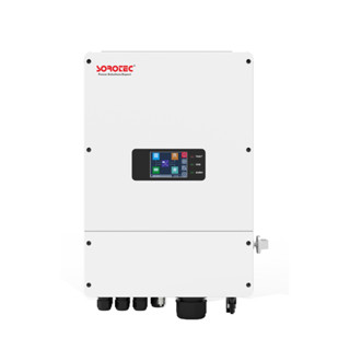 SOROTEC REVO HES Series 6KW On Off Grid Hybrid Solar Inverter W CT